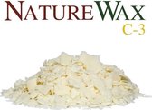 Cire de soja - Cire de soja -Cargill Nature Cire C-3 Flakes - 1kg