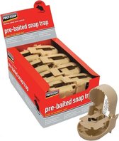 Pest-Stop Pre Baited Snap Trap