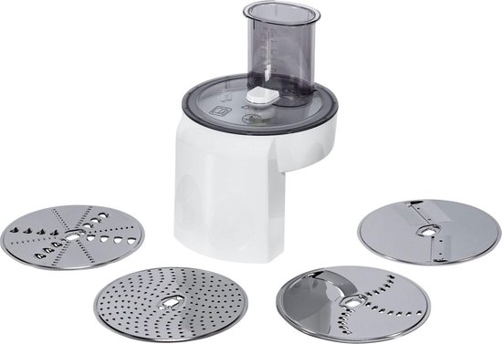 Bosch MUM5 XW10 Compacte keukenmachine - Wit van Bosch — afbeelding 3