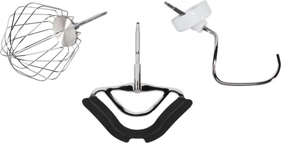 Bosch MUM5 XW10 Compacte keukenmachine - Wit van Bosch — afbeelding 4