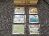 CigiCard - six pack (60 stuks)