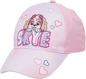 Kinderpet-baseball cap-vakantie pet-1 maat 2-6 jaar-meisjes pet- skye pet