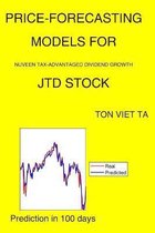 Price-Forecasting Models for Nuveen Tax-Advantaged Dividend Growth JTD Stock