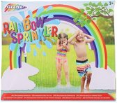 3x Regenboog Waterpret Opblaasbare sproeier-kinderen-waterslang - waterspeelgoed