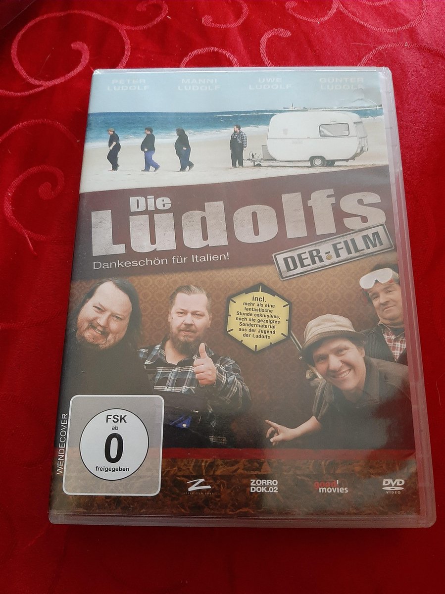 Die Ludolfs - Der Film: Dankeschön für Italien!