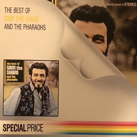 Best of Sam the Sham & the Pharaohs [Polygram]