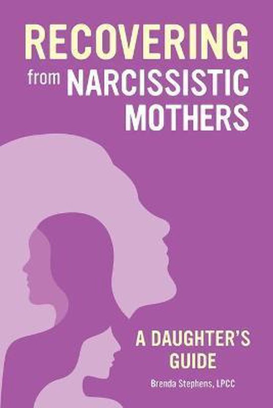 Recovering from Narcissistic Mothers - cover