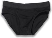 Slip Underwear Zwart Giuliano Uomo Maat L