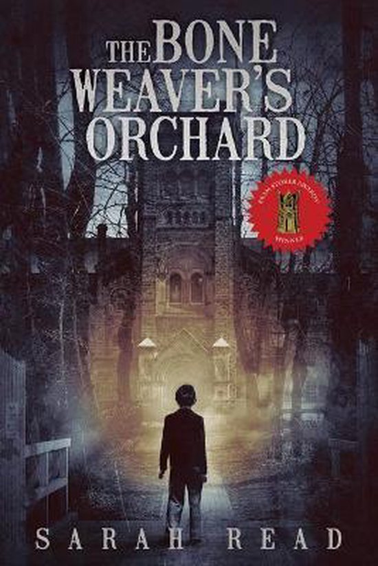 The Bone Weaver's Orchard - cover