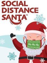 Social Distance Santa