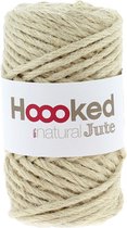 Hoooked Natural Jute JT005 Vanilla Cream