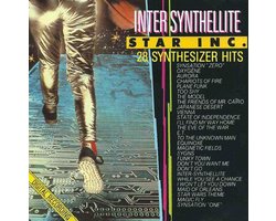 Inter Synthellite - Star Inc. - 28 Synthesizer Hits