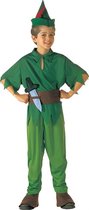 WIDMANN - Neverland sprookjes kostuum voor jongens - 128 (5-7 jaar)