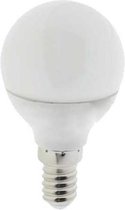 E14 LED-lamp 6W 220V G45 dimbaar - Koel wit licht - Overig - Unité - Wit Froid 6000k - 8000k - SILUMEN