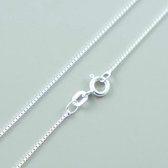 House of Jewels - 45cm ketting - 925 Zilver