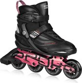 Spokey Preto inlineskate lady maat 39. Advies om 1 maat groter te bestellen als normale schoenmaat !