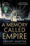 Teixcalaan 1 - A Memory Called Empire