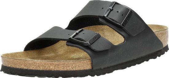 Chaussons Birkenstock Arizona Noirs - Fashion Wear - Adulte