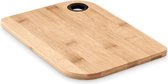 Bamboe snijplank - Geschikt als Borrelplank - Serveerplank - Snijplank - Dienblad hout