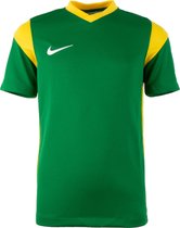 Nike Dry Park Derby III SS Sport Shirt - Taille 152 - Unisexe - Vert/Jaune L-152/158