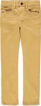 Name it broek jongens - camel - NKMtheo twitop - maat 164