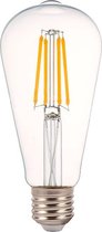 LED Filament Lamp - E27 - 4 Watt - Dimbaar - Warm Wit - 350 Lumen