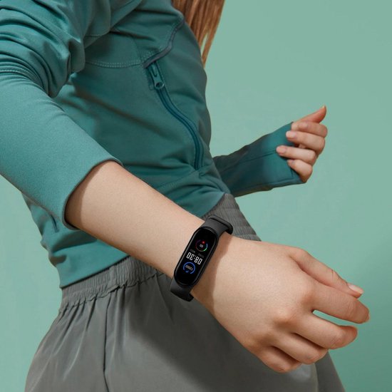 Kiraal Ultra - Podomètre - Moniteur d'activité - Moniteur de température - Tensiomètre - Moniteur de fréquence cardiaque - Montre intelligente - Montre - Homme - Femme - Manuel en néerlandais