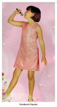 DREAMLAND Verkleedkleding Popstar maat 128