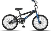 Altec Panthero BMX fiets 20 inch Black-Blue