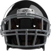 Rawlings SO2REGXL American Football Facemask - Rood