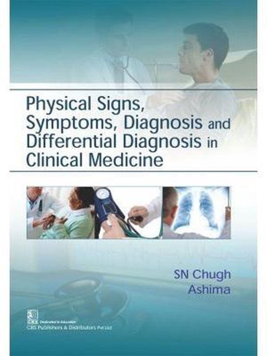 Physical Signs, Symptoms, Diagnosis and Differential Diagnosis in