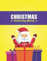 Christmas Coloring Book