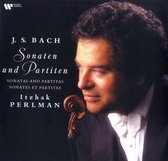 J.S. Bach: Sonaten und Partiten (3LP)