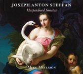 Mitzi Meyerson - Harpsichord Sonatas (CD)