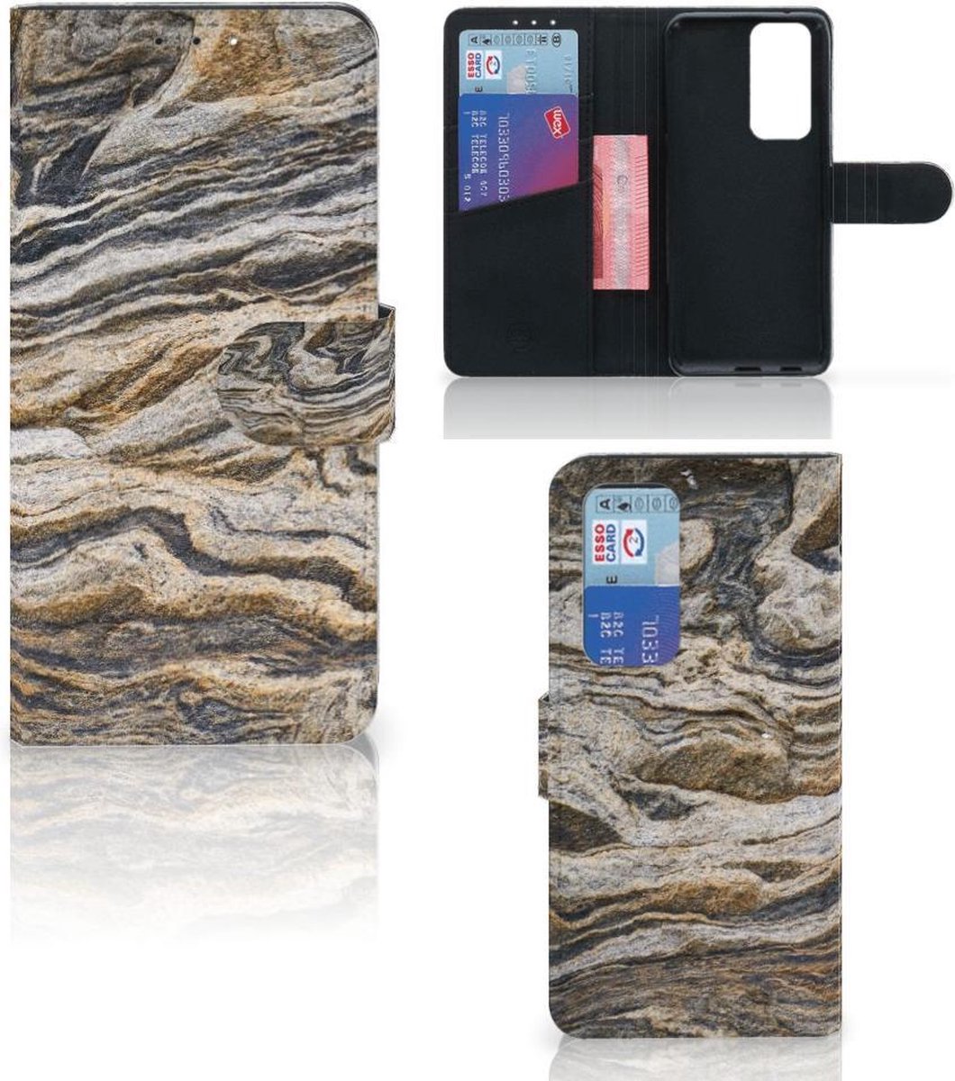 OPPO Find X3 Neo 5G Bookcase Steen