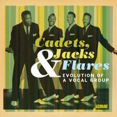 Jacks Cadets & Flares - Evolution Of A Vocal Group (CD)