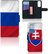 Multi Slowaakse vlag