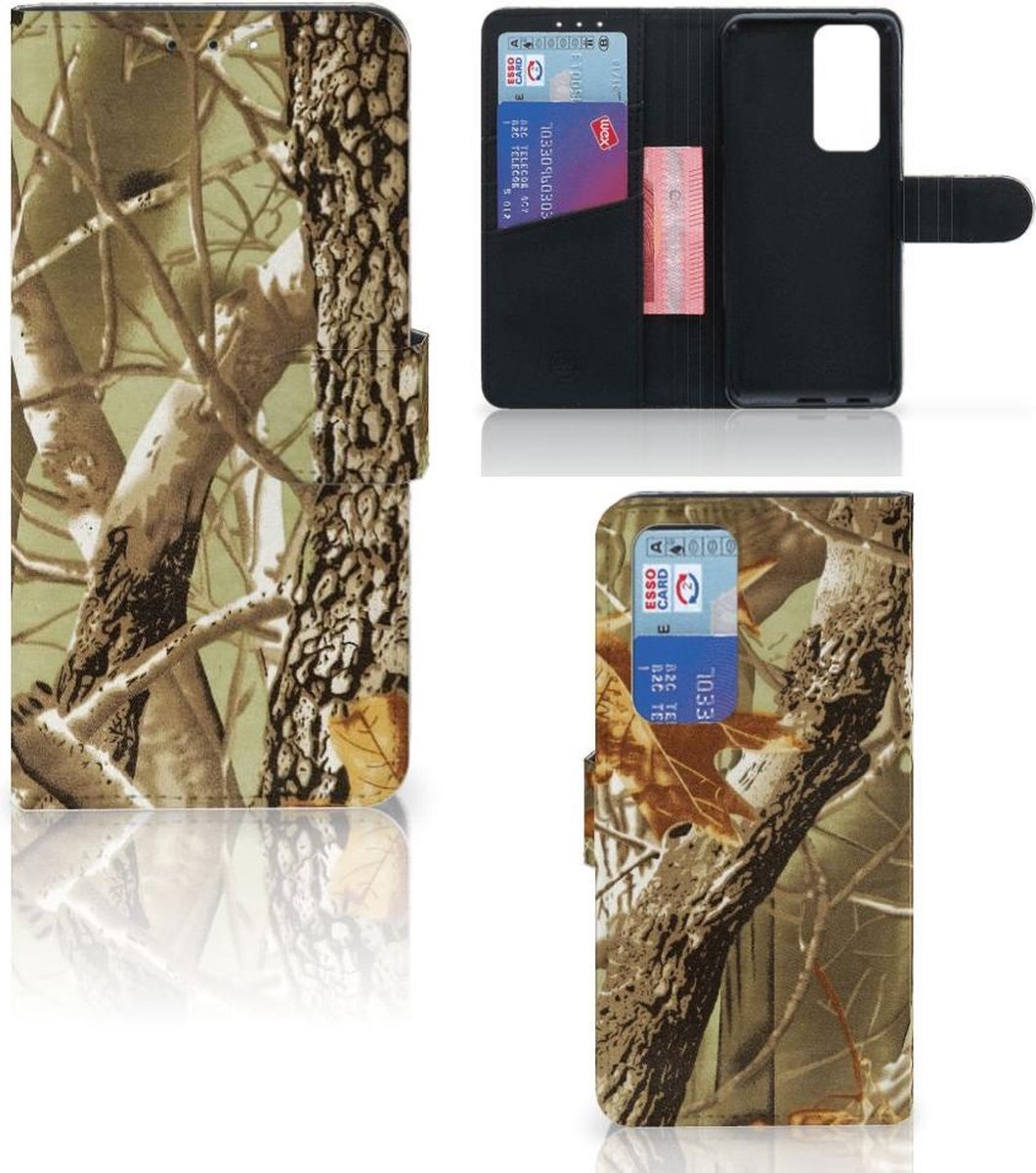 OPPO Find X3 Neo 5G Hoesje Wildernis