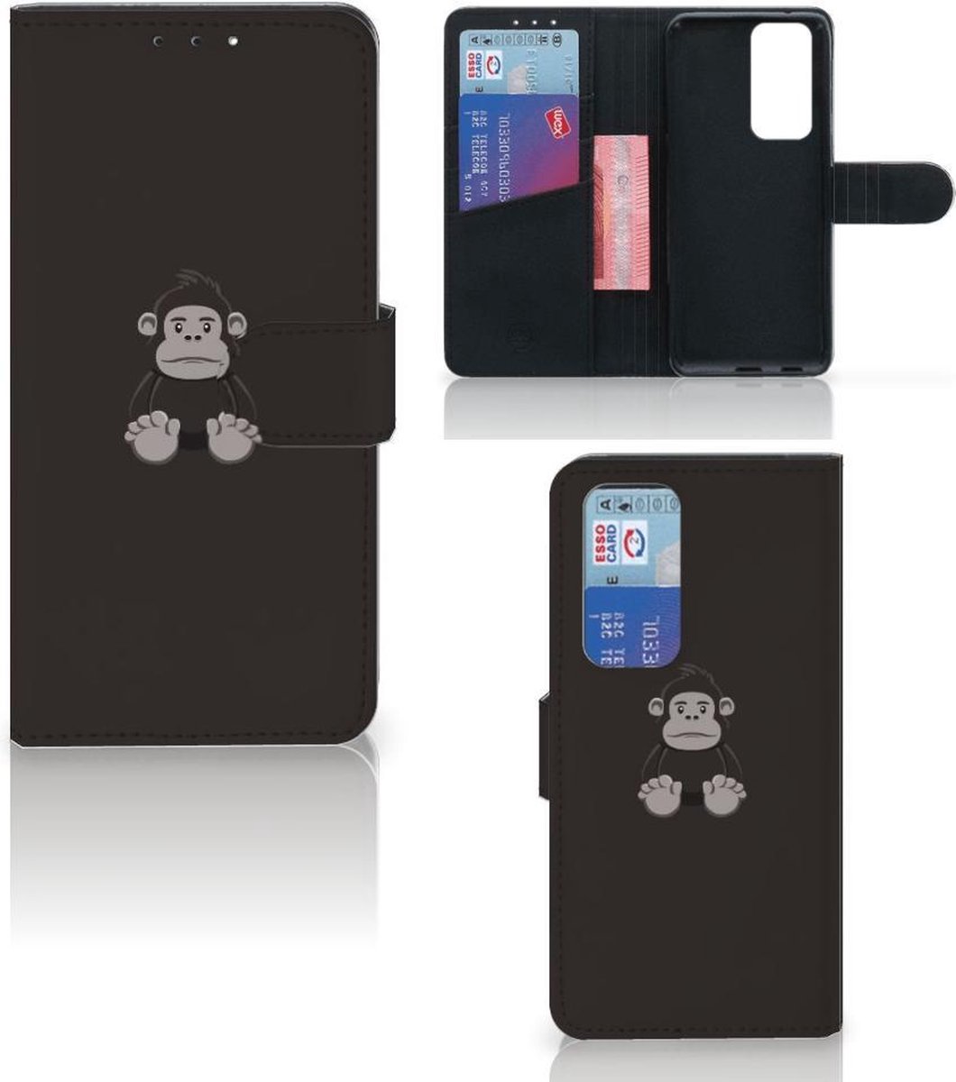 OPPO Find X3 Neo 5G Leuk Hoesje Gorilla