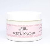 RSB - acryl poeder - softwhite - 150ml