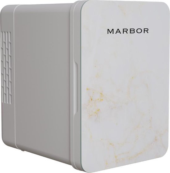 Koelkast: Marbor FW214 Pro - 4L Mini Fridge - Voor skincare, eten, drinken en medicijnen, van het merk Marbor