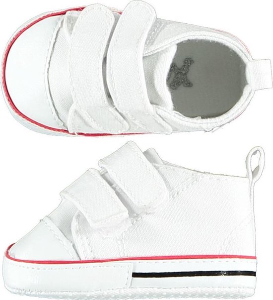 Xq Footwear Babyschoenen Junior Canvas Wit Maat 20/21 | bol.com
