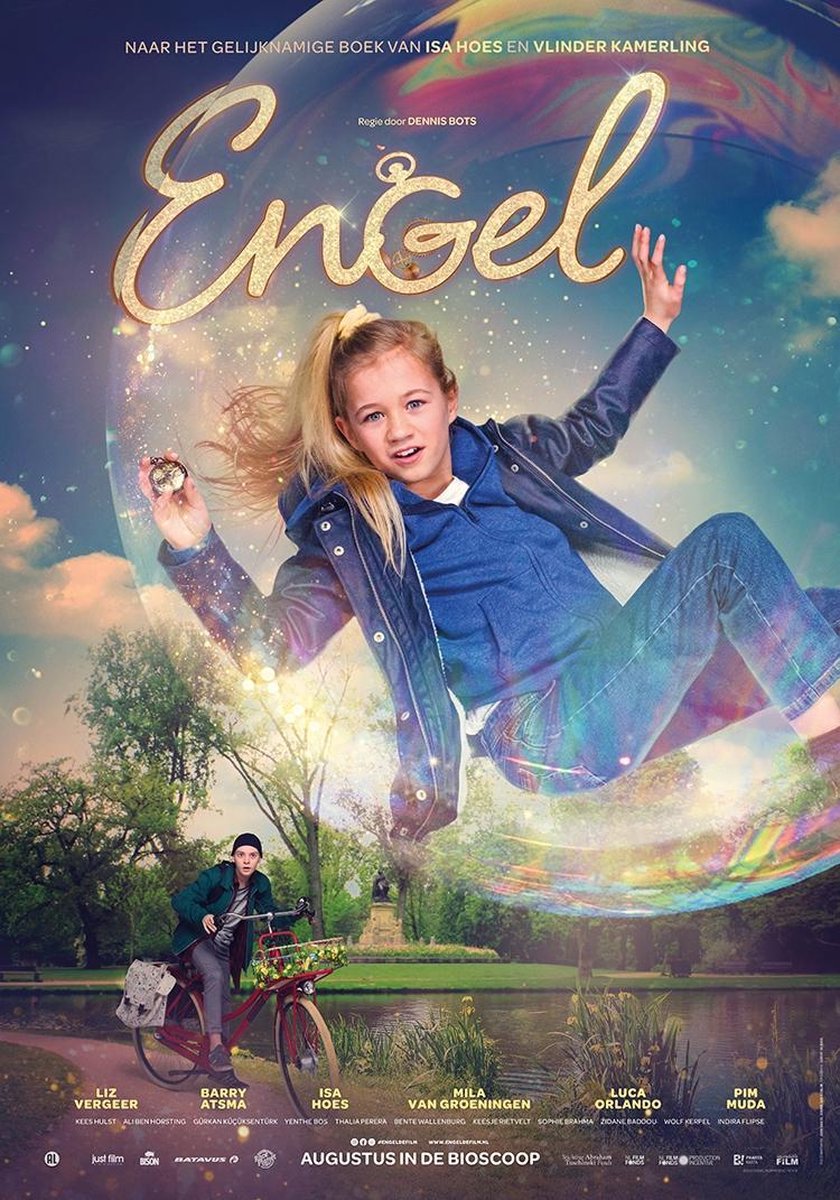 Engel (DVD) (Dvd), Barry Atsma | Dvd's | bol.com