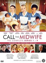 Call the Midwife serie 1-9