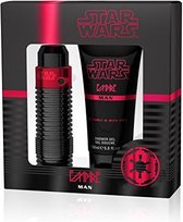 Star Wars Empire Man Geschenkset | Eau de parfum 60ml & Douchegel 150ml