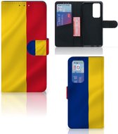 GSM Hoesje OPPO Find X3 Neo 5G Bookcase Roemenië