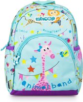 Baby rugzak 29 cm Whoop Band Giraff