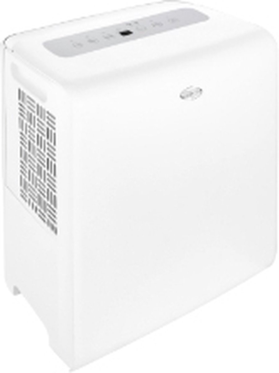 Argoclima Dry Pury 25 - Luchtontvochtiger - 125 m2 - 42 dB - Wit