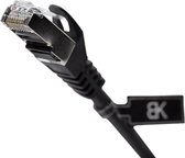 Bestekabels.nl Ethernet Kabel CAT6 – UTP – 1000 Mbit/s en 550mhz –  2 meter –  lengte van 1 tot 15 meter