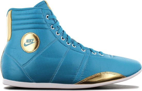 Blauwe Piedro Sport Sneakers om te zoenen